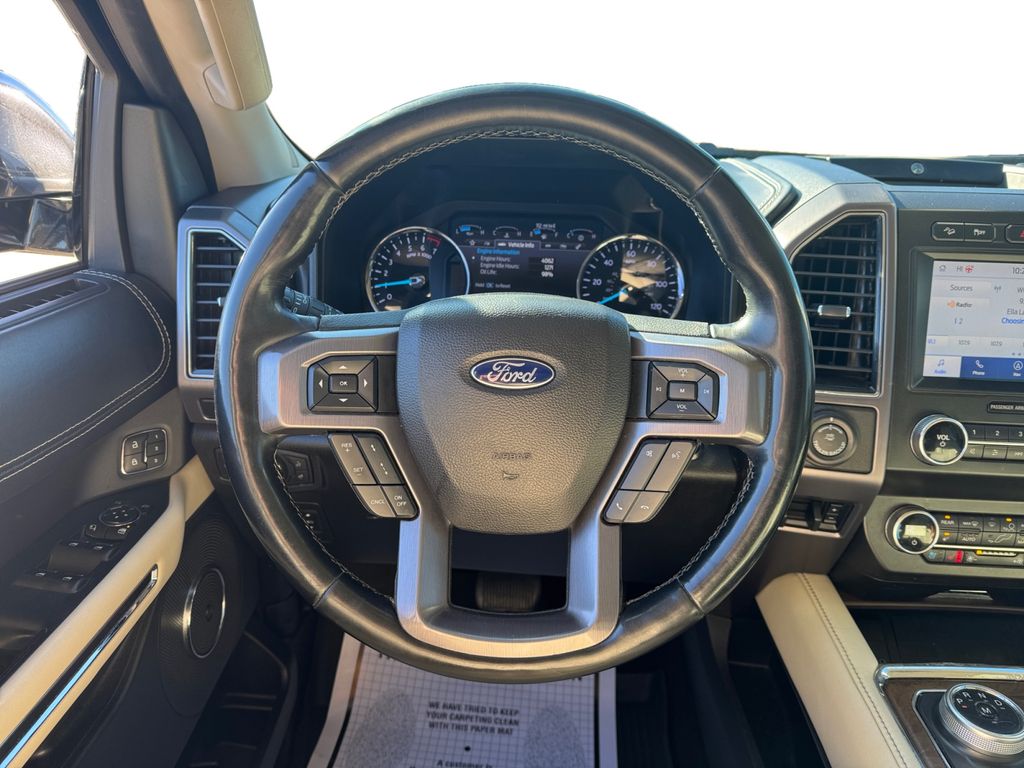 Used 2020 Ford Expedition Platinum - photo 34