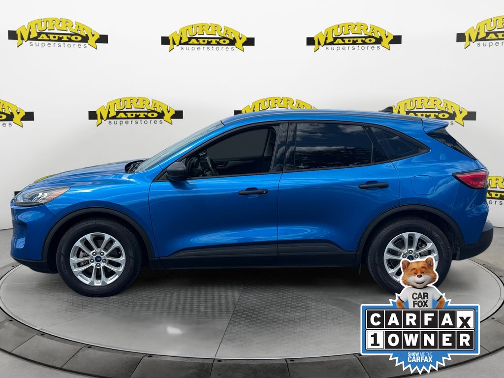 Used 2020 Ford Escape S - photo 21