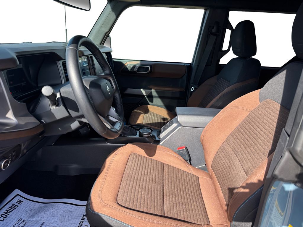 Used 2022 Ford Bronco Outer Banks - photo 36