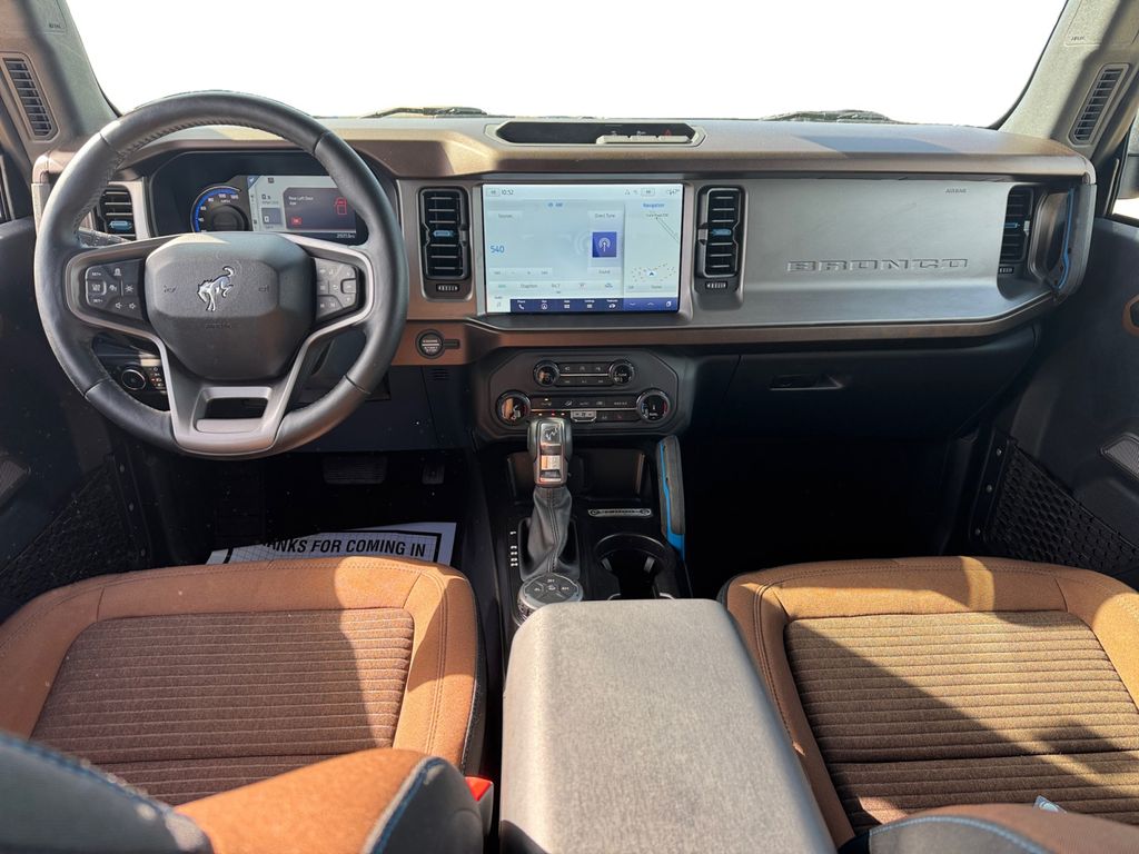 Used 2022 Ford Bronco Outer Banks - photo 37