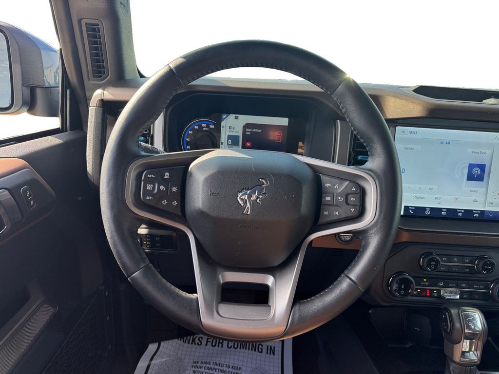 Used 2022 Ford Bronco Outer Banks - photo 39