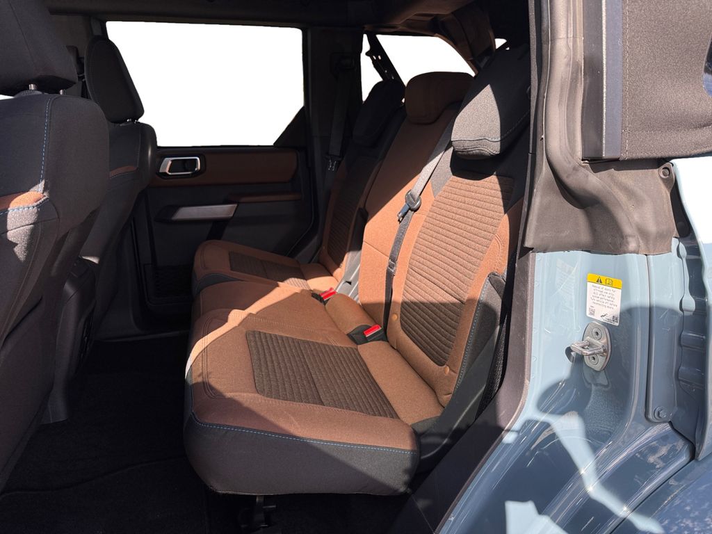 Used 2022 Ford Bronco Outer Banks - photo 25
