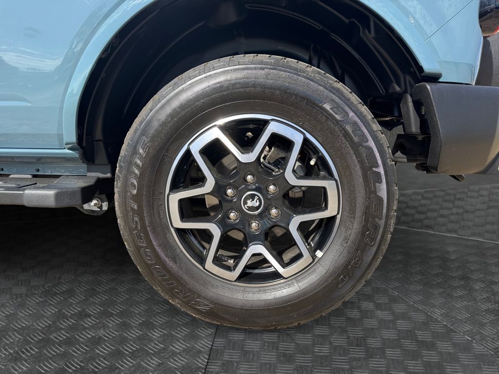 Used 2022 Ford Bronco Outer Banks - photo 6