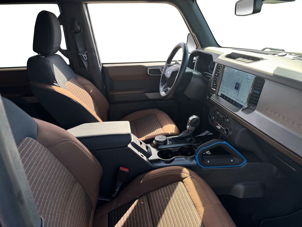 Used 2022 Ford Bronco Outer Banks - photo 7