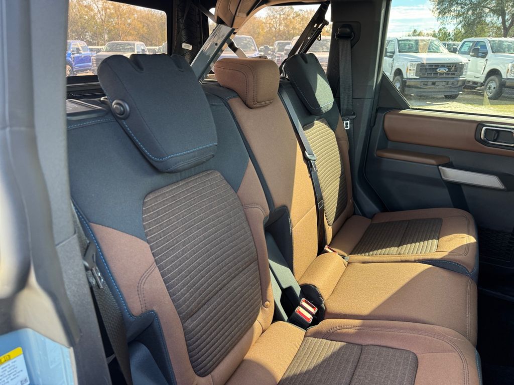 Used 2022 Ford Bronco Outer Banks - photo 12