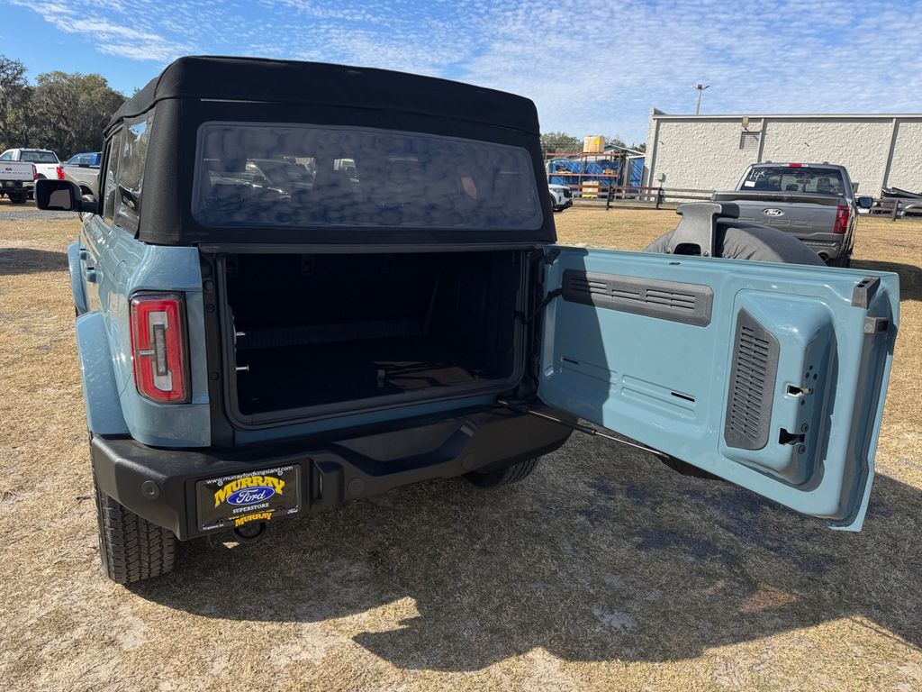 Used 2022 Ford Bronco Outer Banks - photo 13