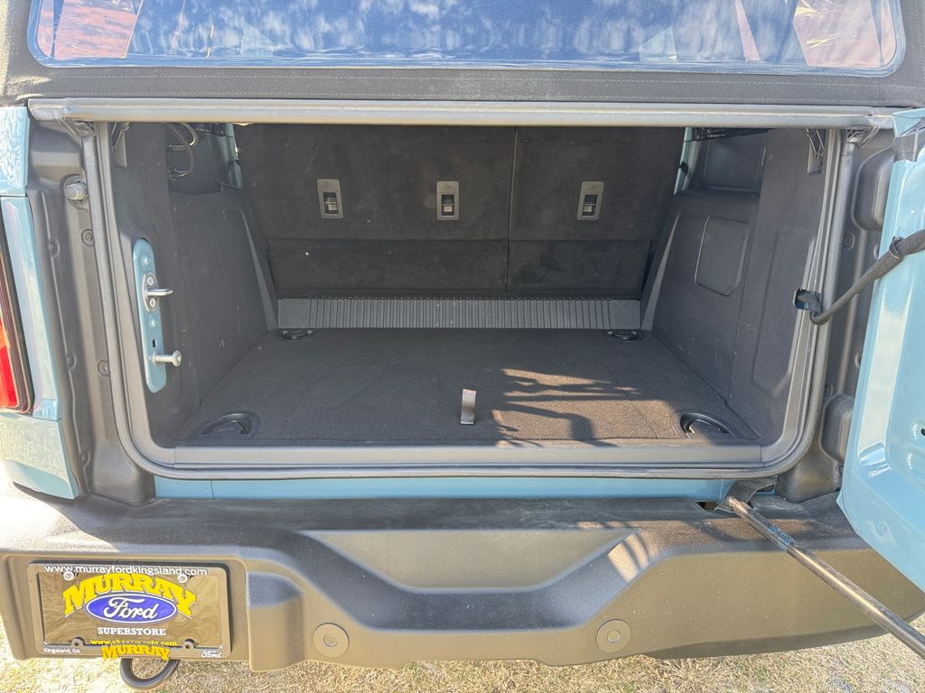 Used 2022 Ford Bronco Outer Banks - photo 14