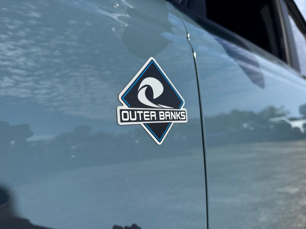 Used 2022 Ford Bronco Outer Banks - photo 15