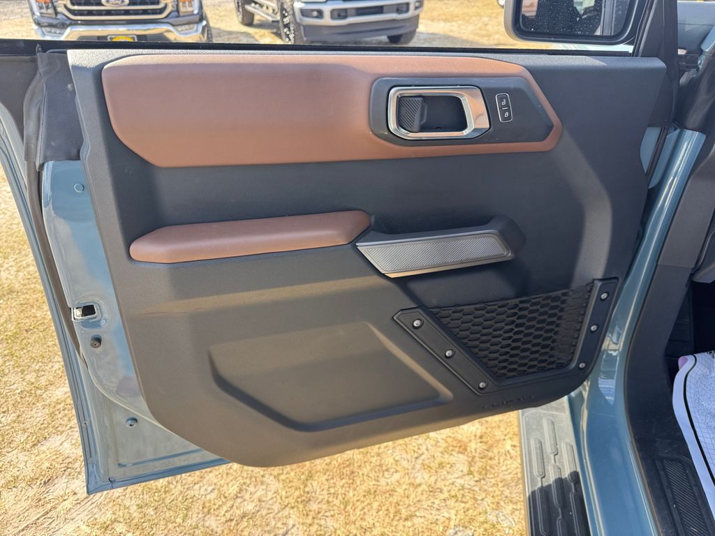Used 2022 Ford Bronco Outer Banks - photo 17
