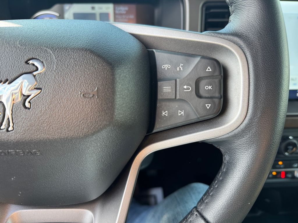 Used 2022 Ford Bronco Outer Banks - photo 20