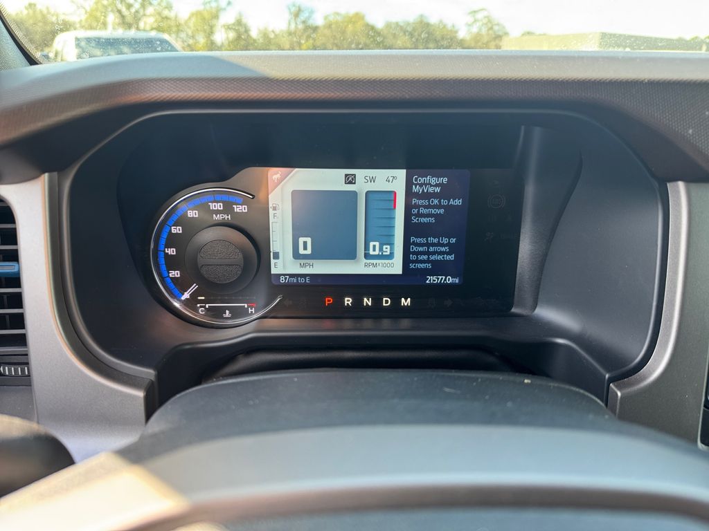 Used 2022 Ford Bronco Outer Banks - photo 21
