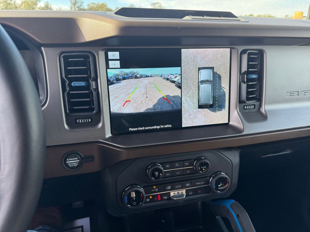 Used 2022 Ford Bronco Outer Banks - photo 22