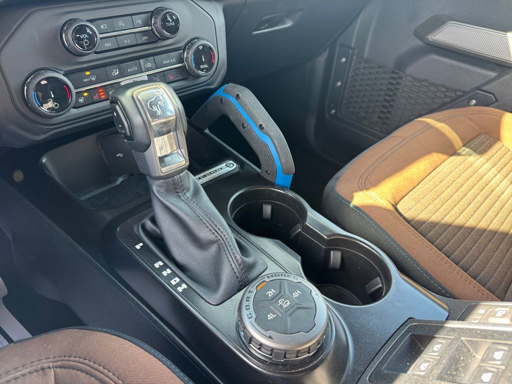 Used 2022 Ford Bronco Outer Banks - photo 23