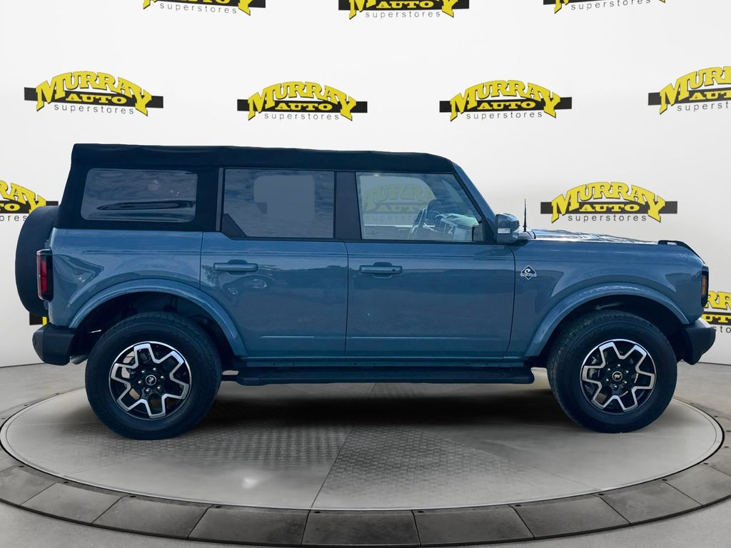 Used 2022 Ford Bronco Outer Banks - photo 33