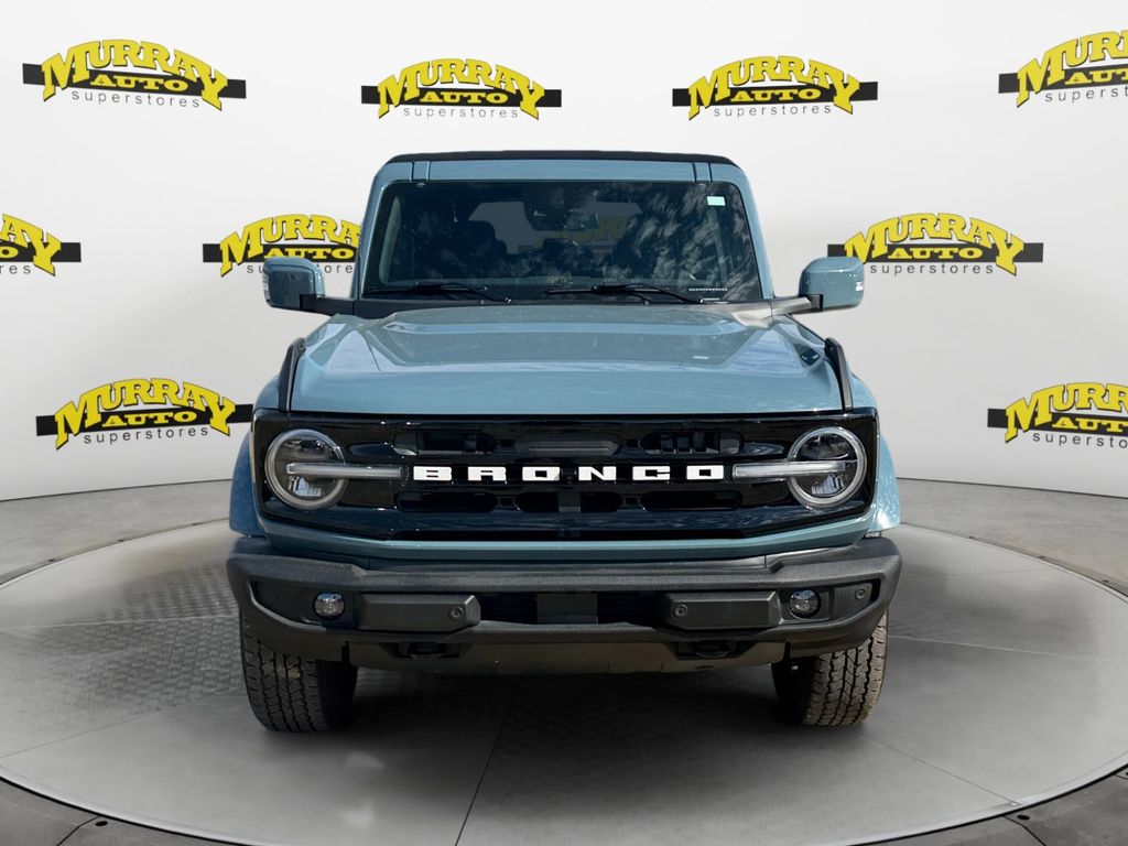 Used 2022 Ford Bronco Outer Banks - photo 35