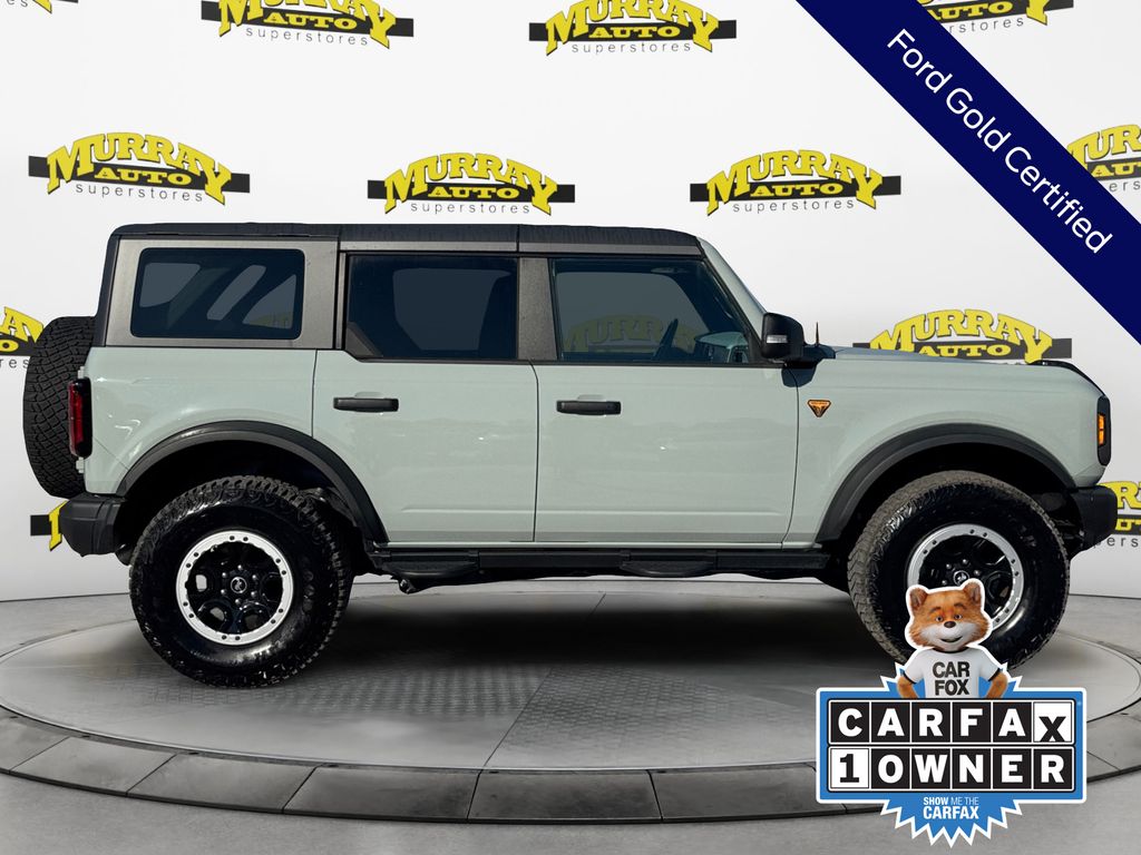 Used 2023 Ford Bronco - photo 1