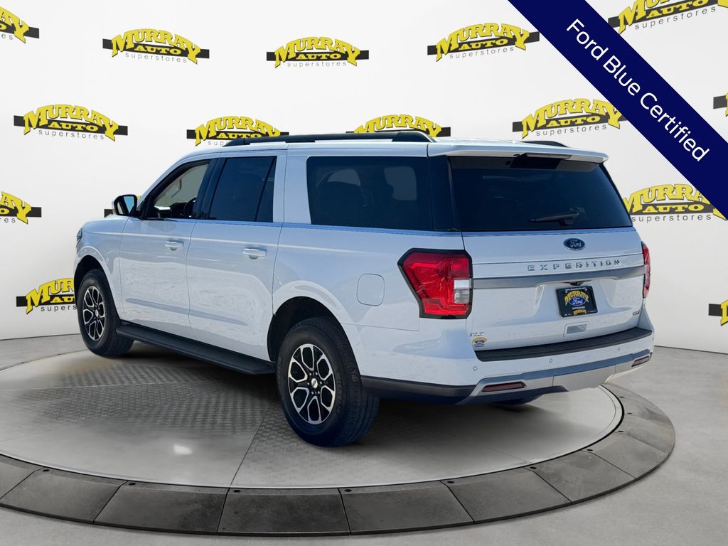 Used 2024 Ford Expedition MAX XLT - photo 21