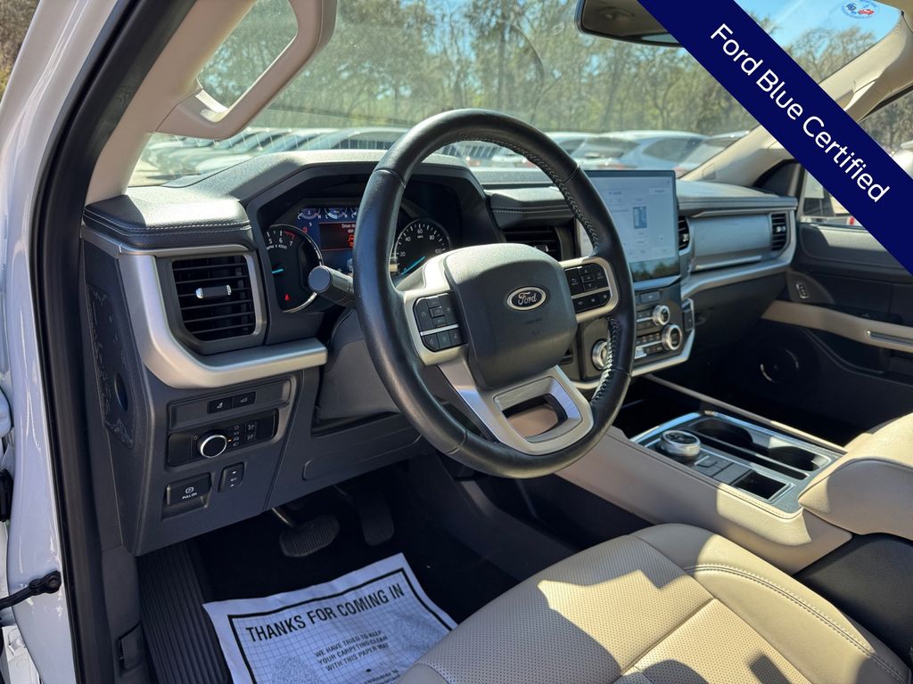 Used 2024 Ford Expedition MAX XLT - photo 8