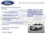 Used 2024 Ford Expedition MAX XLT thumbnail 2