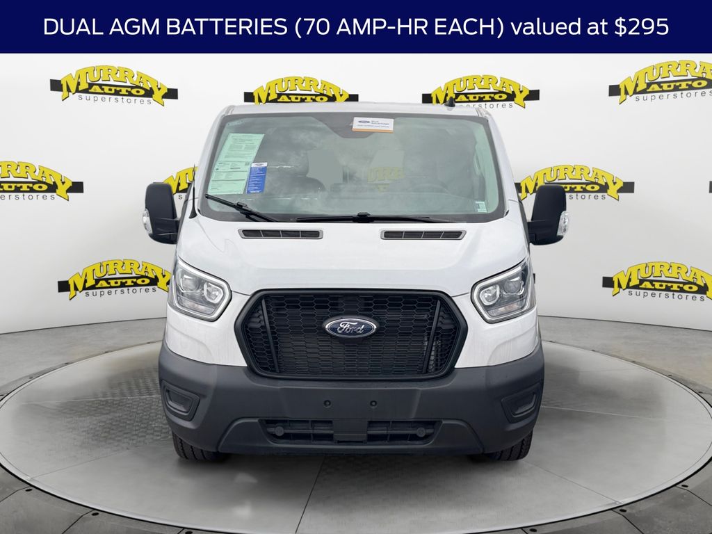 Used 2024 Ford Transit 350 Low Roof Empty Cargo Van - photo 35