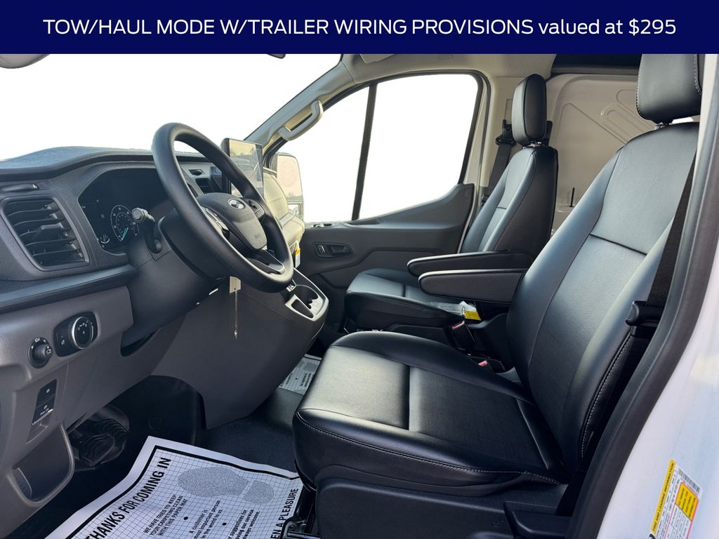 Used 2024 Ford Transit 350 Low Roof Empty Cargo Van - photo 4