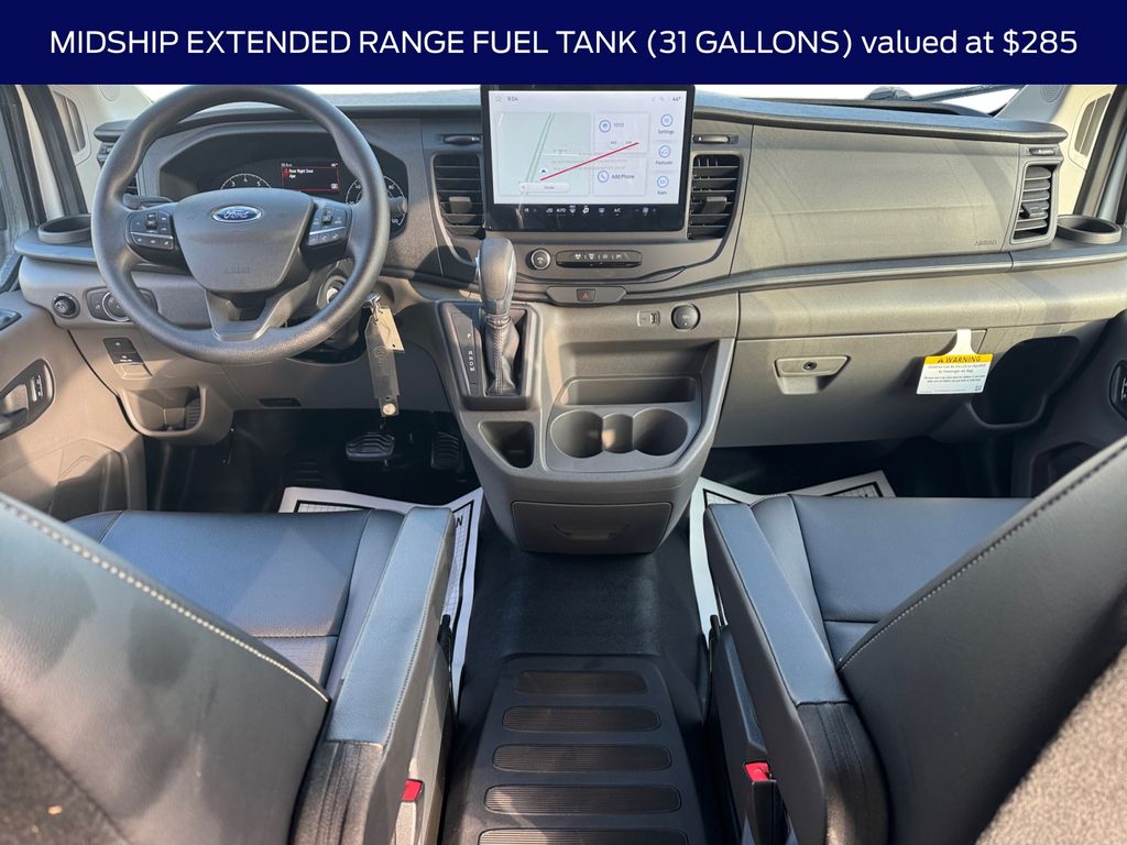 Used 2024 Ford Transit 350 Low Roof Empty Cargo Van - photo 5
