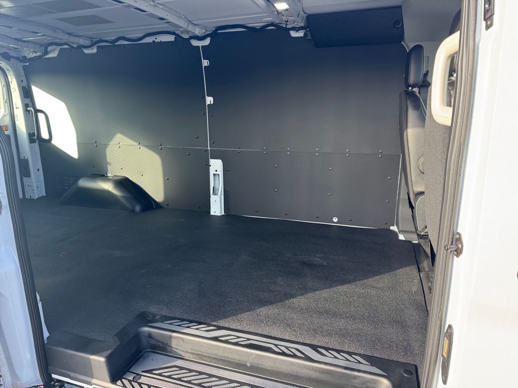 Used 2024 Ford Transit 350 Low Roof Empty Cargo Van - photo 8