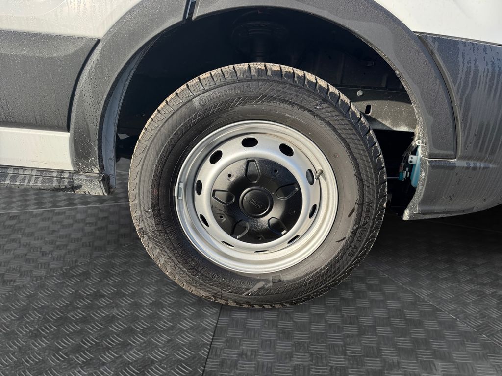 Used 2024 Ford Transit 350 Low Roof Empty Cargo Van - photo 9