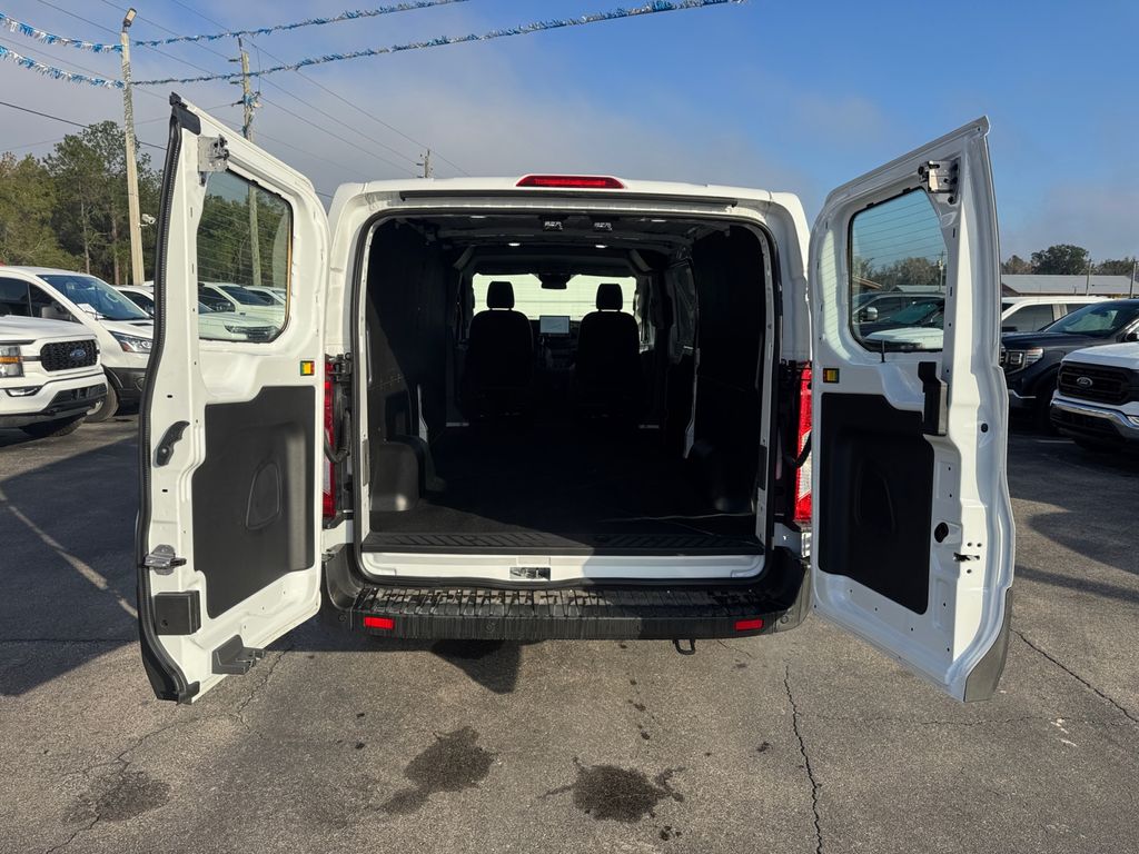 Used 2024 Ford Transit 350 Low Roof Empty Cargo Van - photo 10