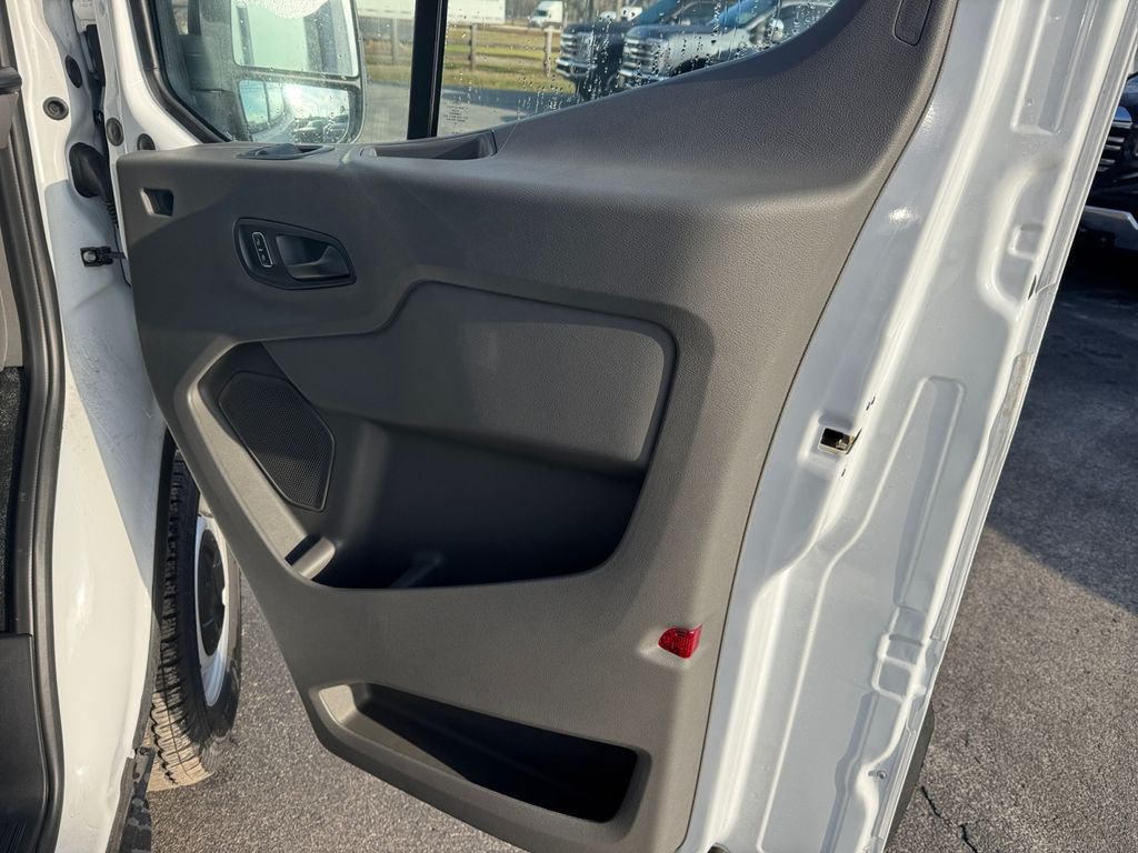 Used 2024 Ford Transit 350 Low Roof Empty Cargo Van - photo 12