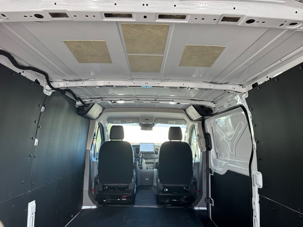 Used 2024 Ford Transit 350 Low Roof Empty Cargo Van - photo 16