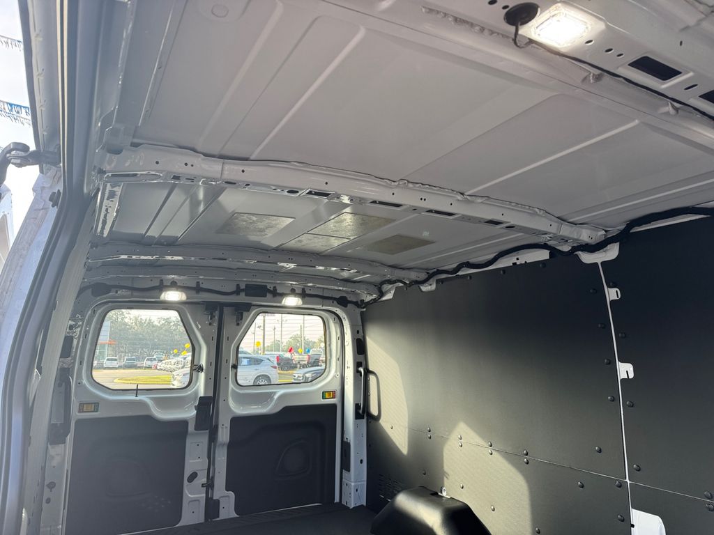 Used 2024 Ford Transit 350 Low Roof Empty Cargo Van - photo 18