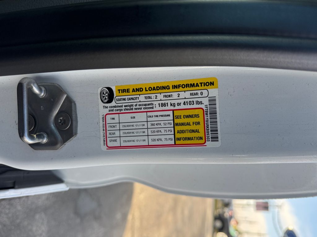 Used 2024 Ford Transit 350 Low Roof Empty Cargo Van - photo 22