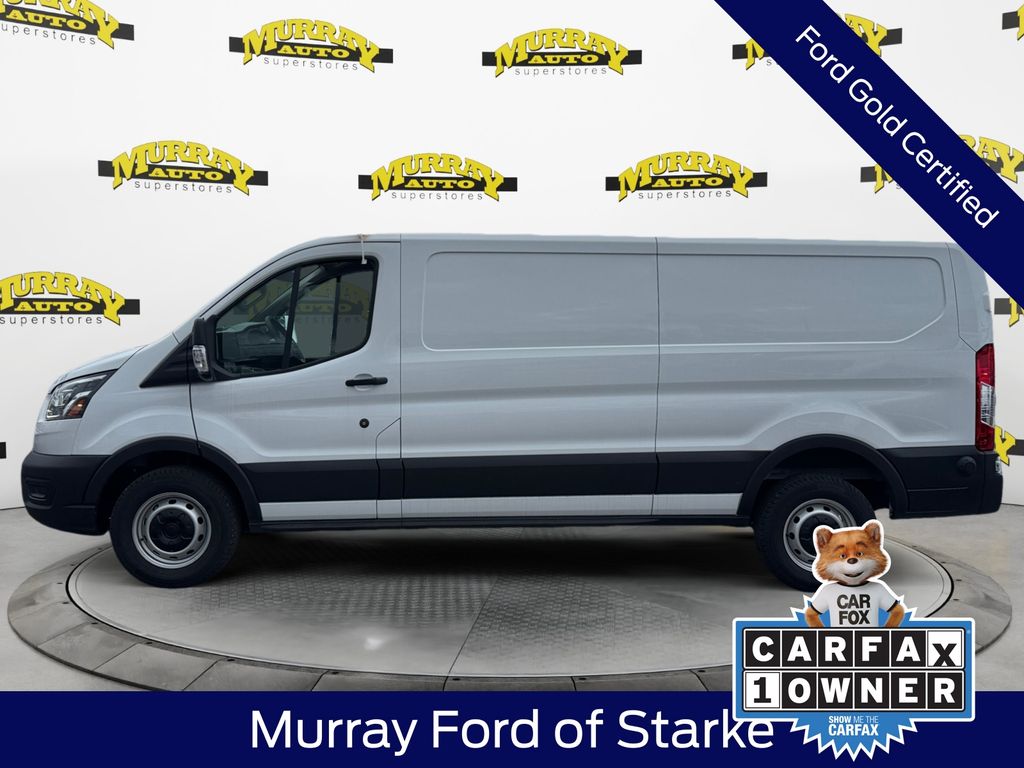 Used 2024 Ford Transit 350 Low Roof Empty Cargo Van - photo 28