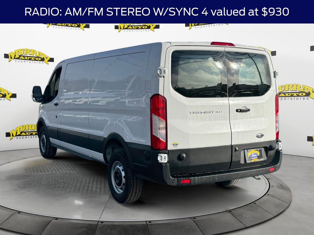Used 2024 Ford Transit 350 Low Roof Empty Cargo Van - photo 29