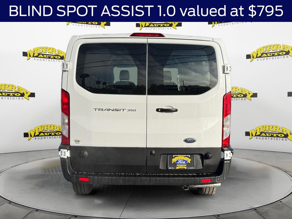Used 2024 Ford Transit 350 Low Roof Empty Cargo Van - photo 30