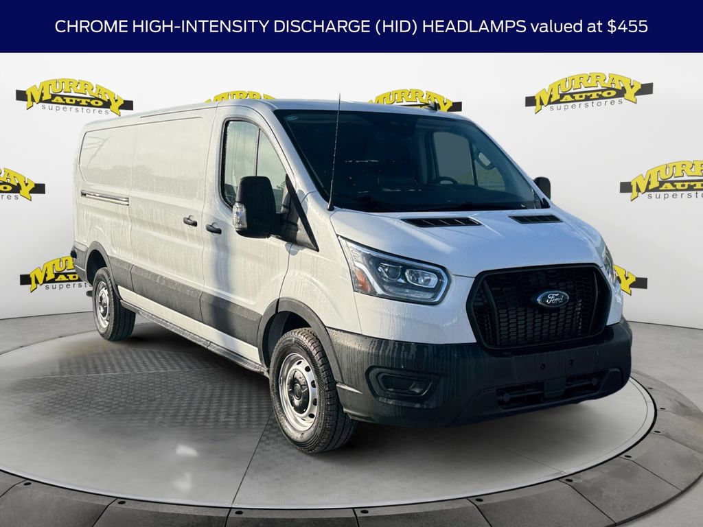 Used 2024 Ford Transit 350 Low Roof Empty Cargo Van - photo 34