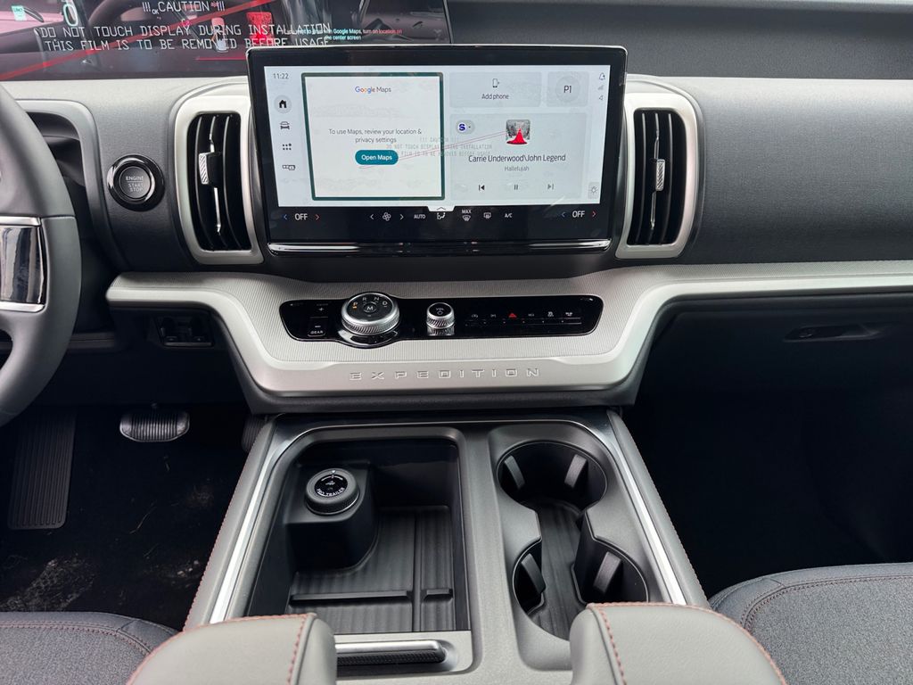 New 2025 Ford Expedition ACTIV - photo 12
