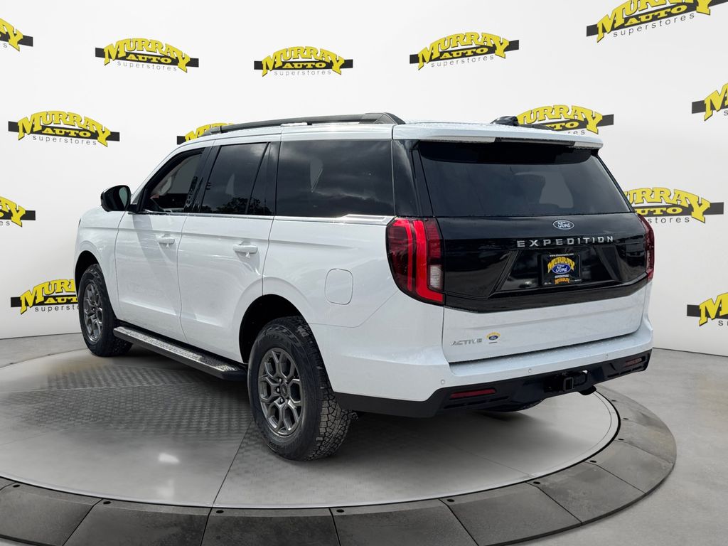 New 2025 Ford Expedition ACTIV - photo 3