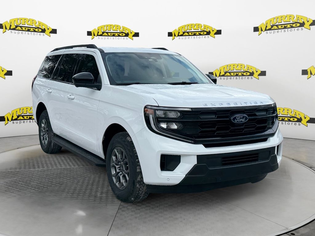 New 2025 Ford Expedition ACTIV - photo 8