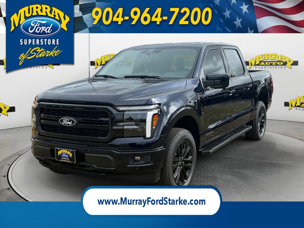 New 2025 Ford F-150 - photo 1