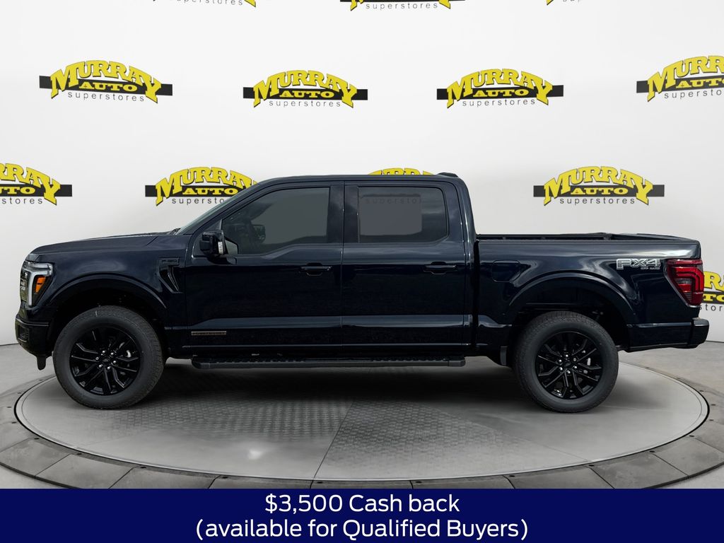 New 2025 Ford F-150 - photo 2