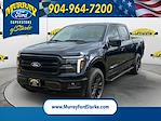 New 2025 Ford F-150 Lariat Crew Cab thumbnail 1