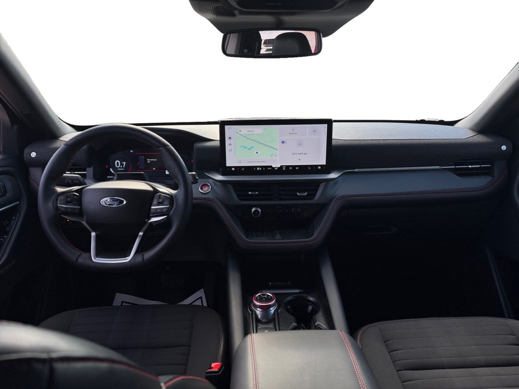 Used 2025 Ford Explorer - photo 1