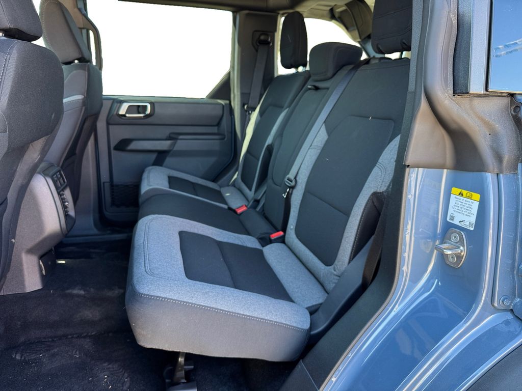 New 2025 Ford Bronco Big Bend - photo 12