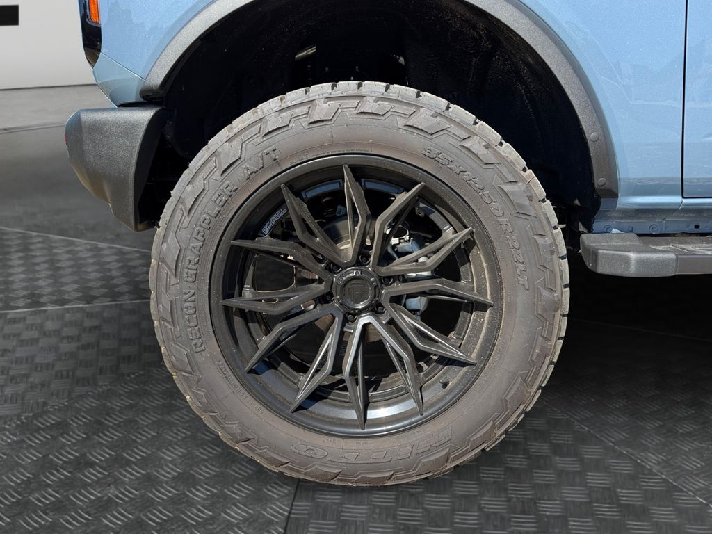 New 2025 Ford Bronco Big Bend - photo 13