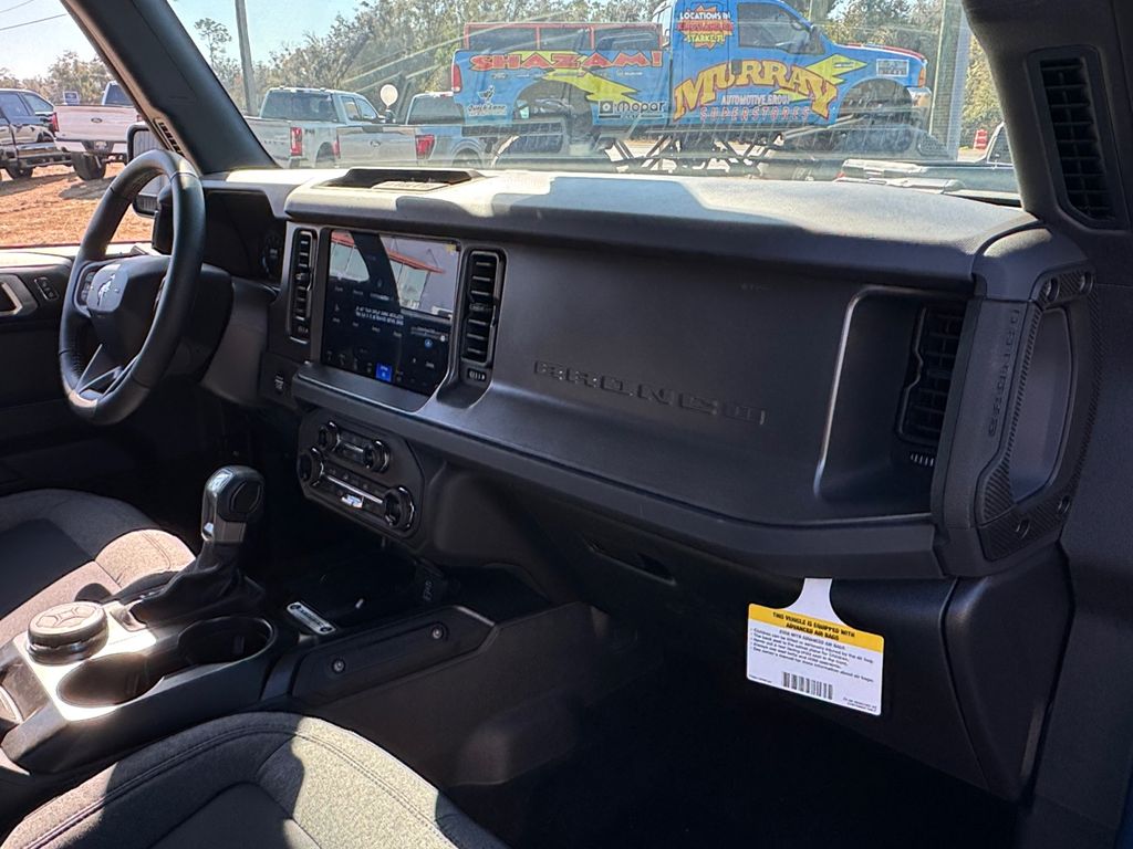 New 2025 Ford Bronco Big Bend - photo 14