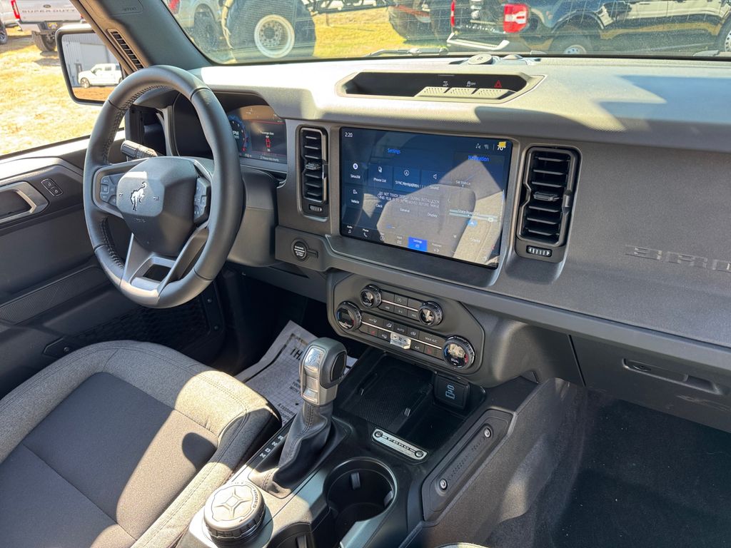 New 2025 Ford Bronco Big Bend - photo 15