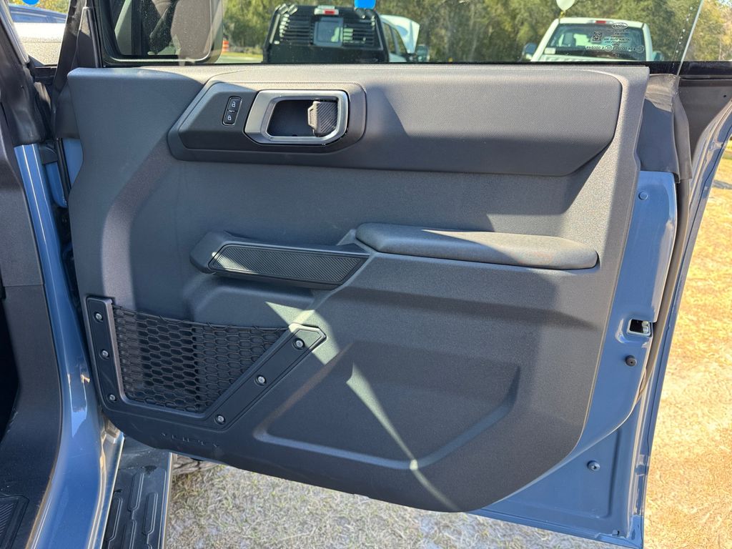 New 2025 Ford Bronco Big Bend - photo 16