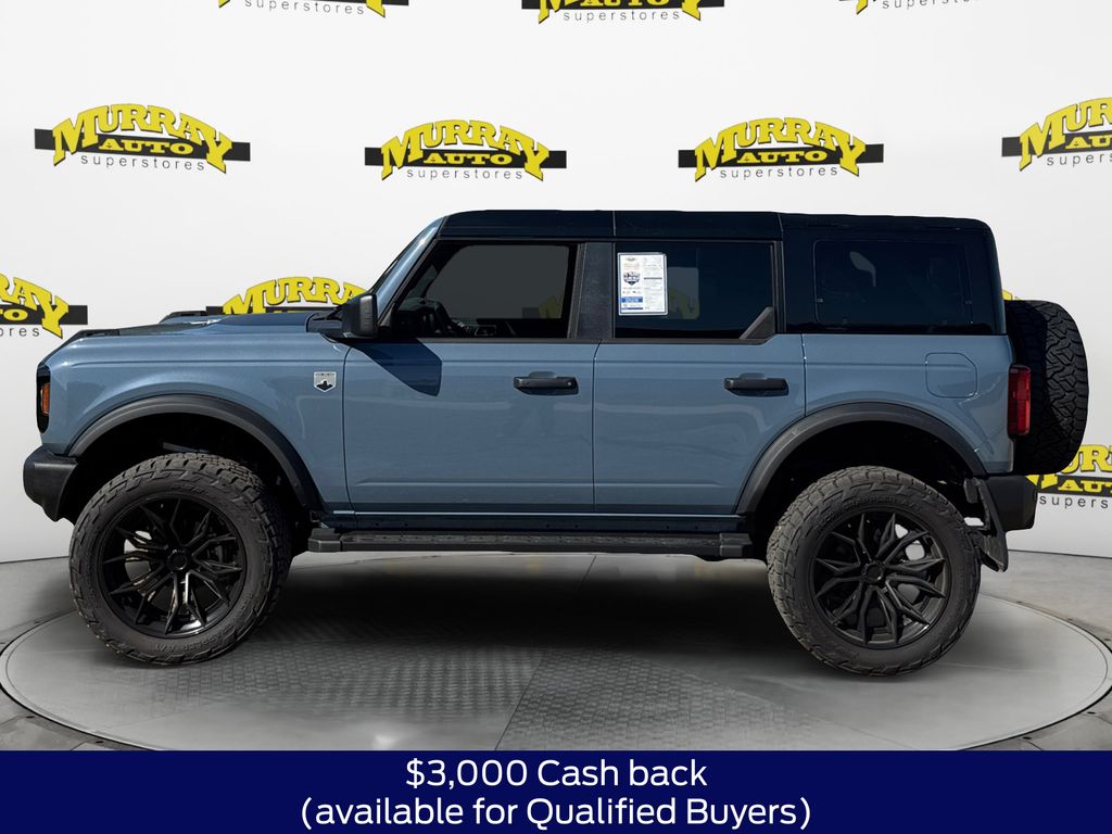 New 2025 Ford Bronco - photo 2